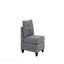 Ensemble modulaire - 3 pièces en gris
