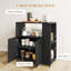 75 cm W Kitchen Island with