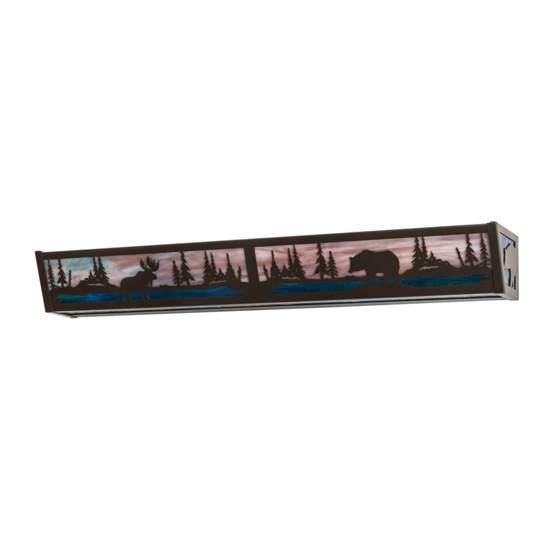 Moose 6 - Light Bath Bar