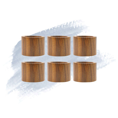 Wood Napkin Ring
