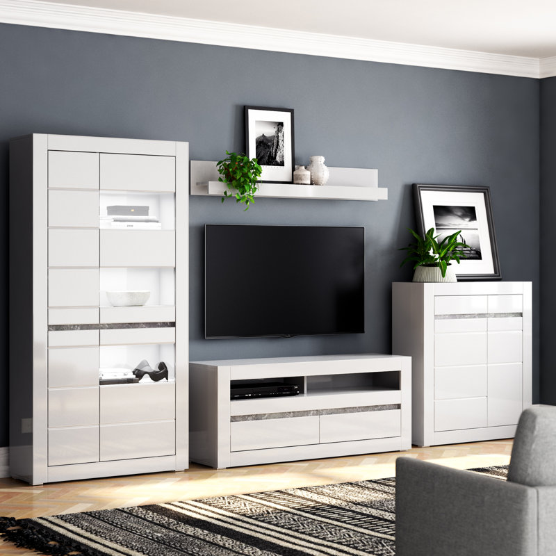 Luann TV Stand