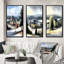 3 pièces sur toile-263973387-263973390
