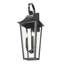 Applique murale d'extérieur 3 lumières Barling-100157233