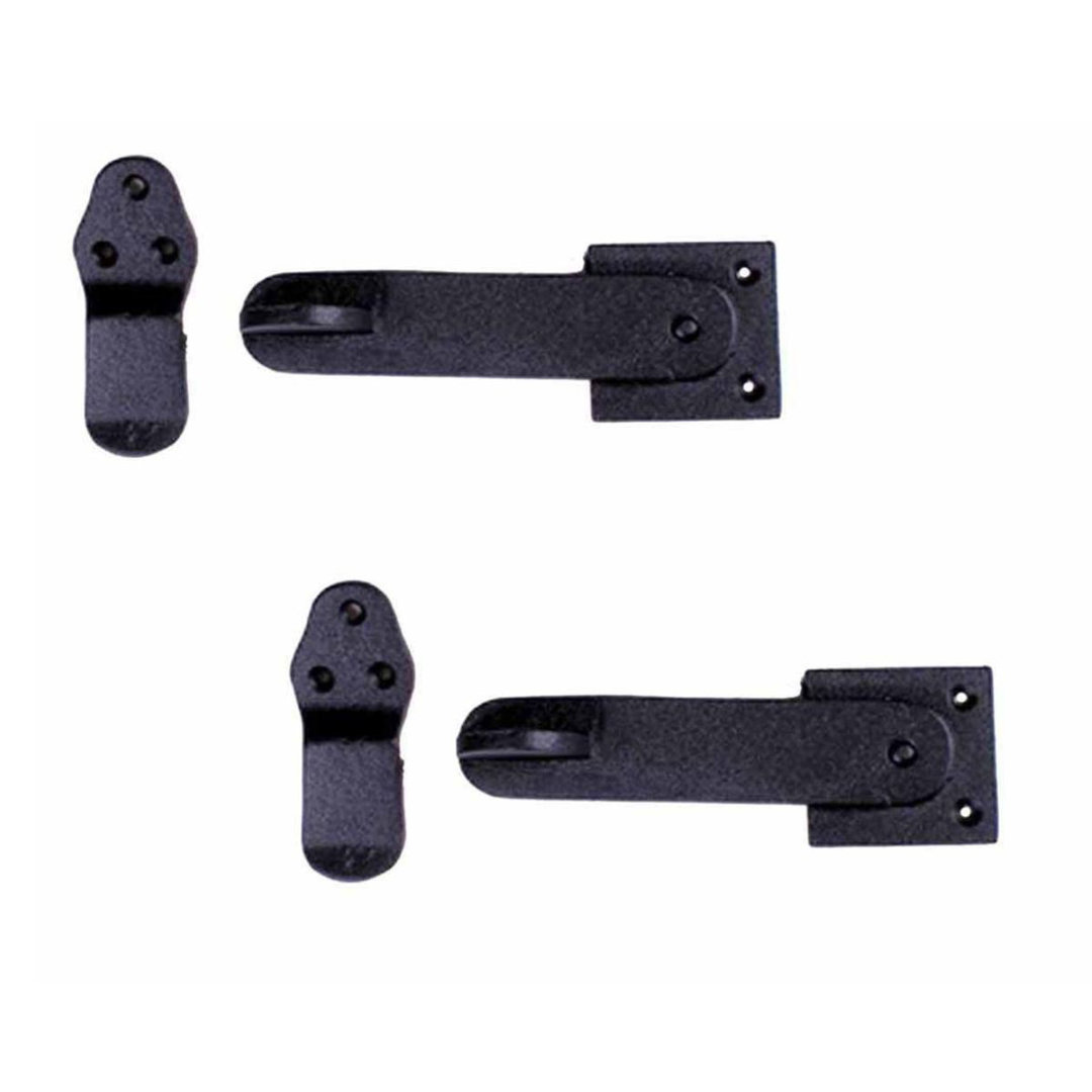 Gate Wrought Iron Latch (Set of 2) The Renovators Supply Inc.