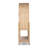 Boudreau Bar Cabinet-Light Natural Parawood