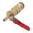 180° Rotatable Window Washing Kit Cleaning Brush, Water Fed Pole Kit