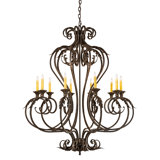 Bancora 10 - Light Chandelier