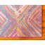 Tapis rose à motif géométrique Eddins-1570544274