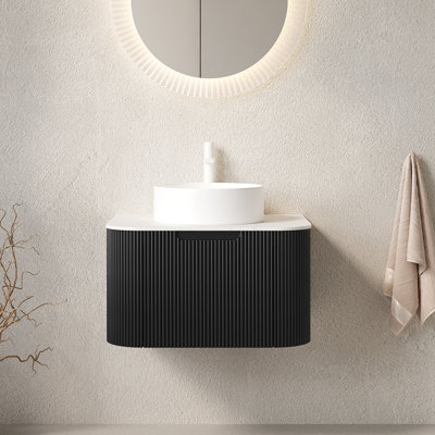 Meuble-lavabo 24 po