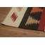 Tapis oriental kilim en laine à tissage plat 5 x 12