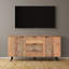 Alarica Unfinished TV Stand for TVs up to 55"