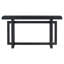 Console en bois avec motif triple rectangulaire-290812648-290812653