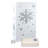 Snowflake Candle Luminary Kit - 12 Count