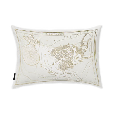 Housse et insert de coussin rectangulaire Zodiac