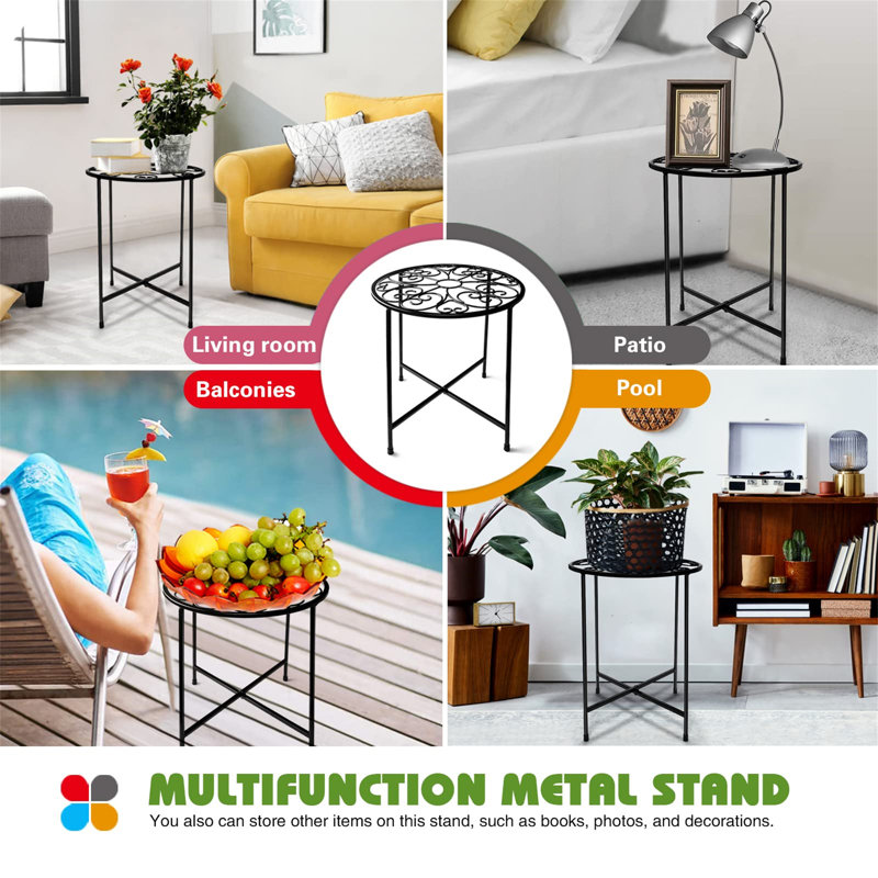 Arleyne Plant Stand - Set of 2