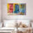 " Cowboy Boots " 3 Piece Art Set-92763158