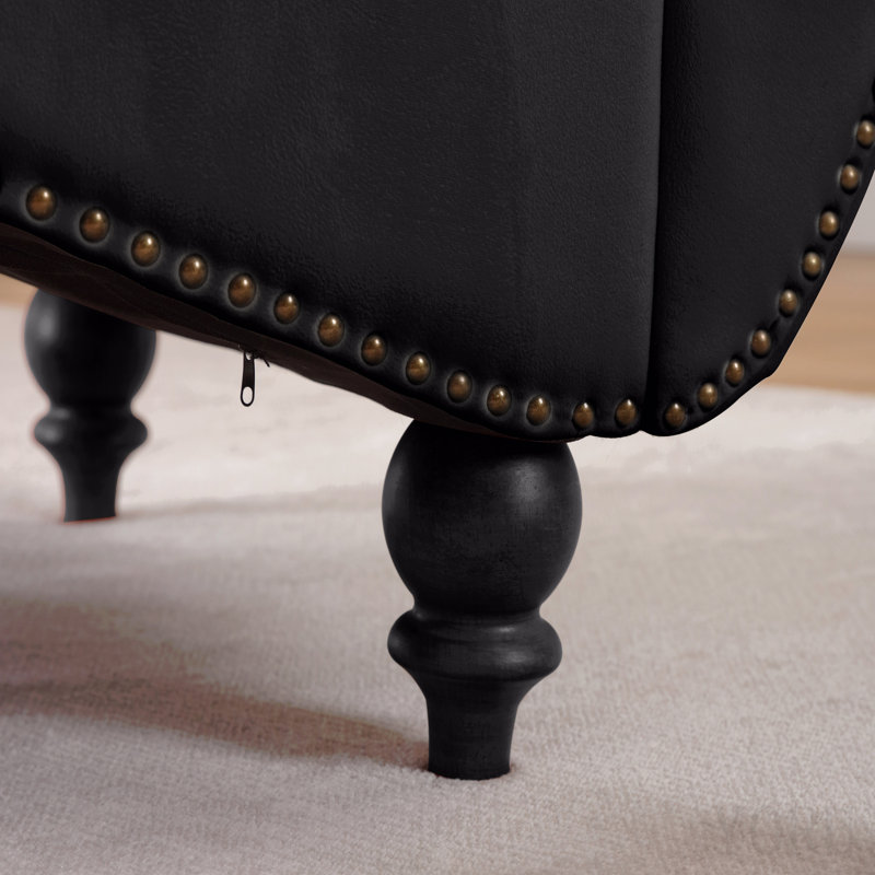 Fauteuil inclinable Classical, Black