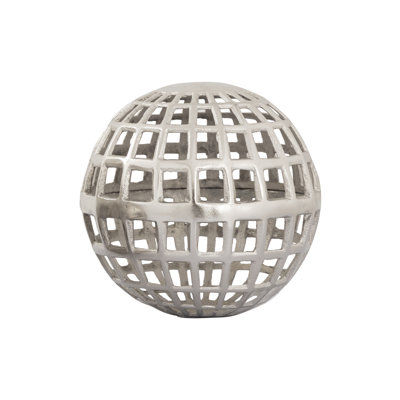 Sculpture McNally - nickel moyen