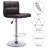 Jamir Swivel Upholstered Counter Stool-32238128