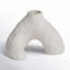 Baja Ceramic Tabletop Candlestick