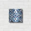 «Cobalt Tile I» par Grace Popp-1259864628