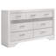 Lanoue 5-piece Queen Bedroom Set White-90935145-117705785