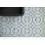 Windsor Geometric Area Rug in Light Silver-29004771