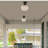 Outdoor Semi Flush Mount-76393286