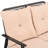 8 - Person Patio Conversation Set with Cushions-87536810