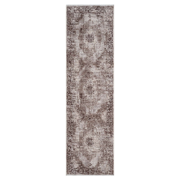 Jetchka Heirloom Medallion Area Rug