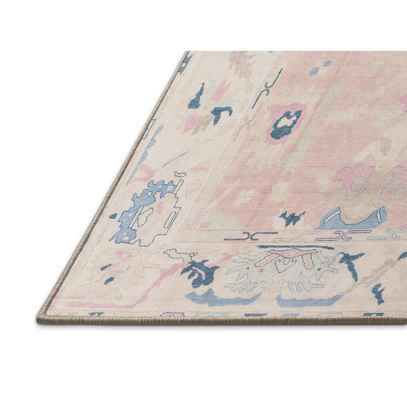 Abstract Indoor Rug, Rectangle 2' x 3'