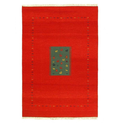 Geometric Area Rug