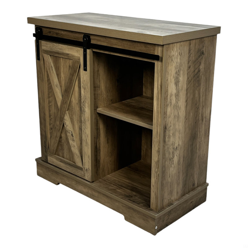 Buffet avec armoire de rangement