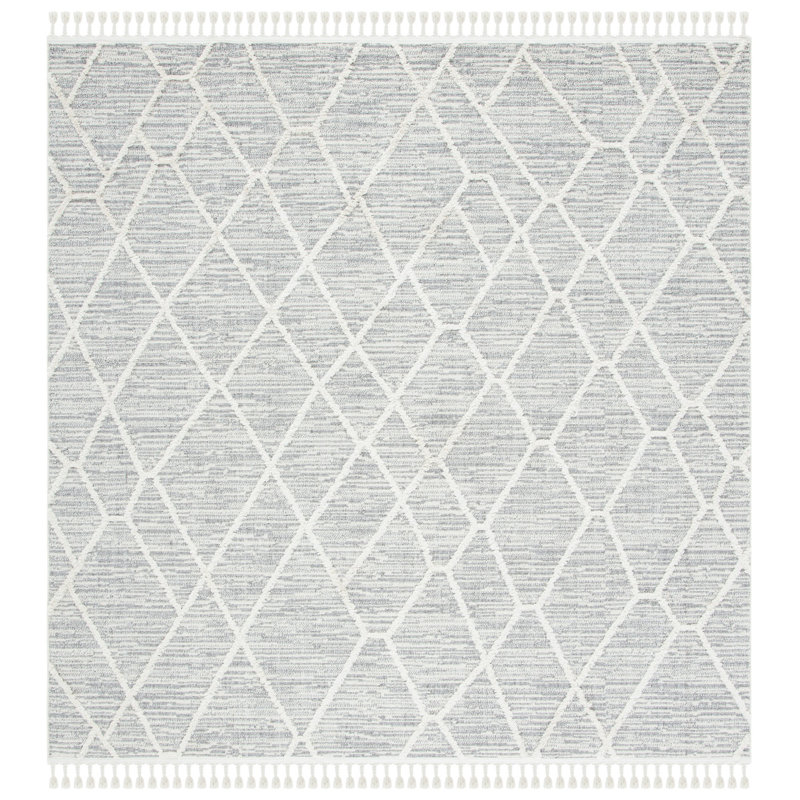 Tapis Rojas Performance, Carré 6 pi 7 po