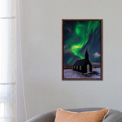 Untitled 1 Piece Wall Art on Canvas