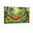 Animals Fox Sleeping In Hammock Tropical Garden-461403002