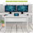 Floreal Adjustable Standing Desk