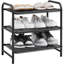 Expandable Shoe Rack for Entryway Hallway-334250408-329499315