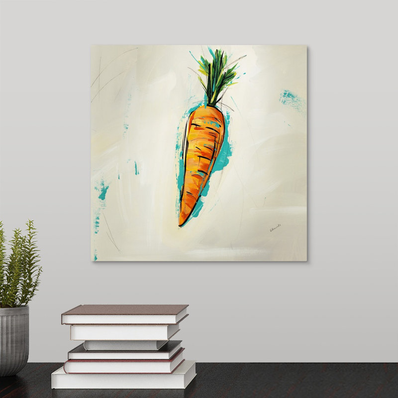 « picnic party ii », peinture sur toile, H 12 po x l 12 po x p 1,25 po, Toile tendue