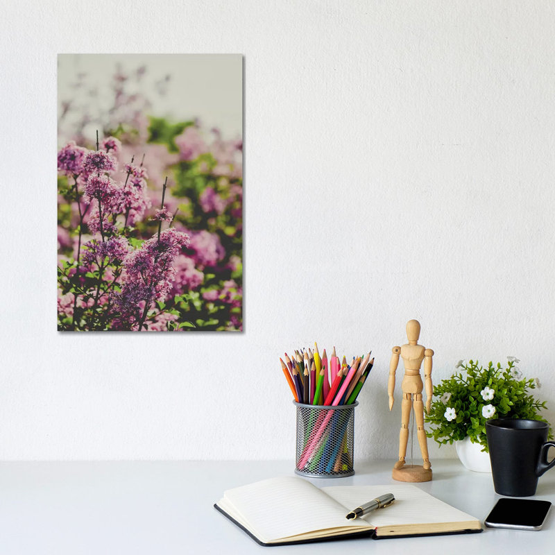 Fading Love by Olivia Joy StClaire - Wrapped Canvas Gallery-Wrapped Canvas Giclée, 20.32 cm H x 30.48 cm W