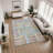 Premium Machine Washable Mayfield AMF2285 Geometric Rug-680092574-680092560