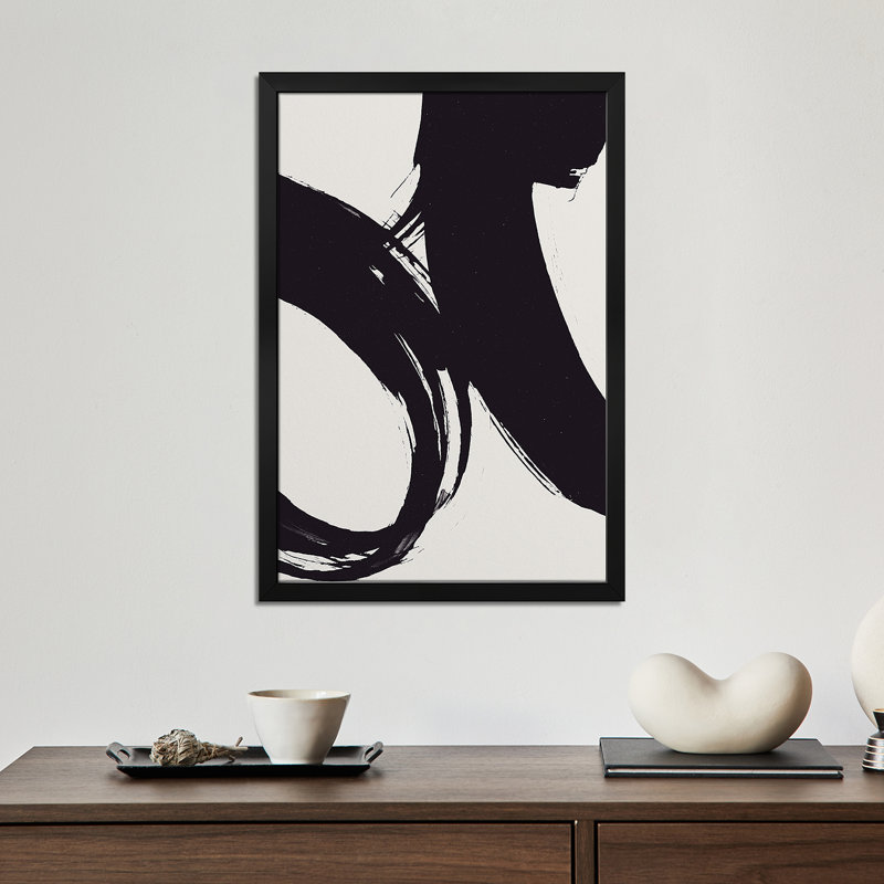 Dune Premium Framed Poster by LEEMO, 24" H x 16" W