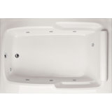 Duo 72'' L Whirlpool Bathtub