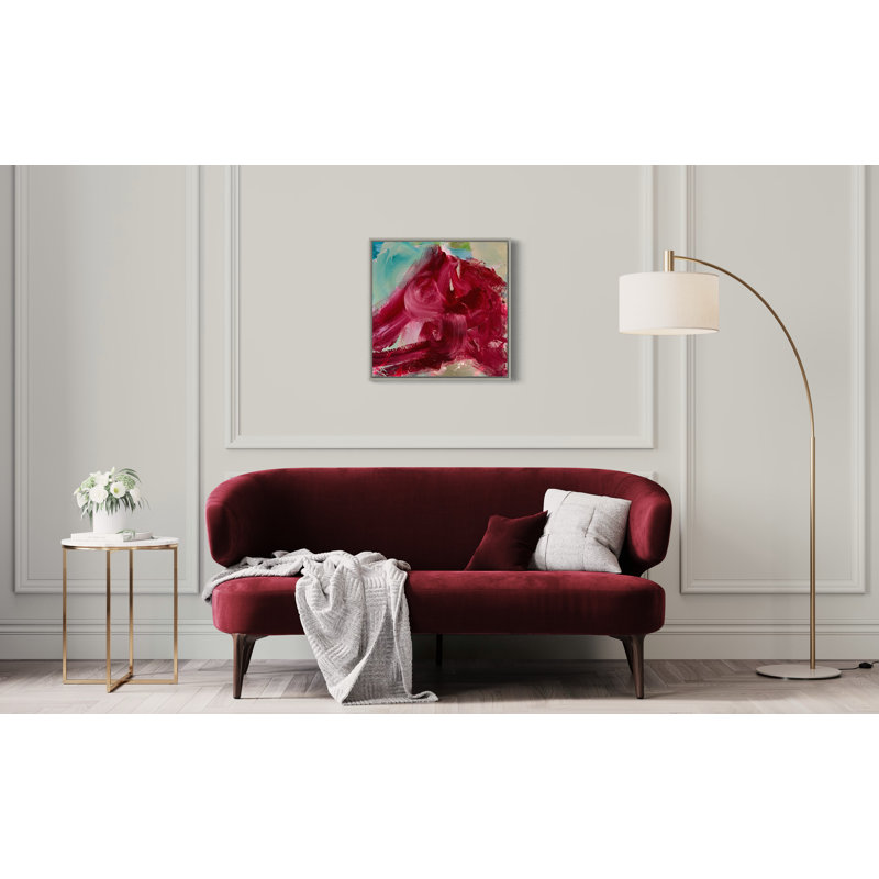 Untitled by Fanyu Lin - Wrapped Canvas Painting