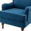 Fauteuil de 29,5 po de large Uppsala-69605552
