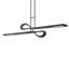 Switchback Kitchen Island Geometric LED Pendant-857044480