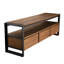 Manningtree Unfinished TV Stand for TVs up to 70"