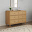 Commode 6 tiroirs 19,49 po Marin-85360599