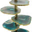 Lampe de table avec base en marbre-1328810322