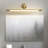 Jaemon Dimmable LED Bath Bar